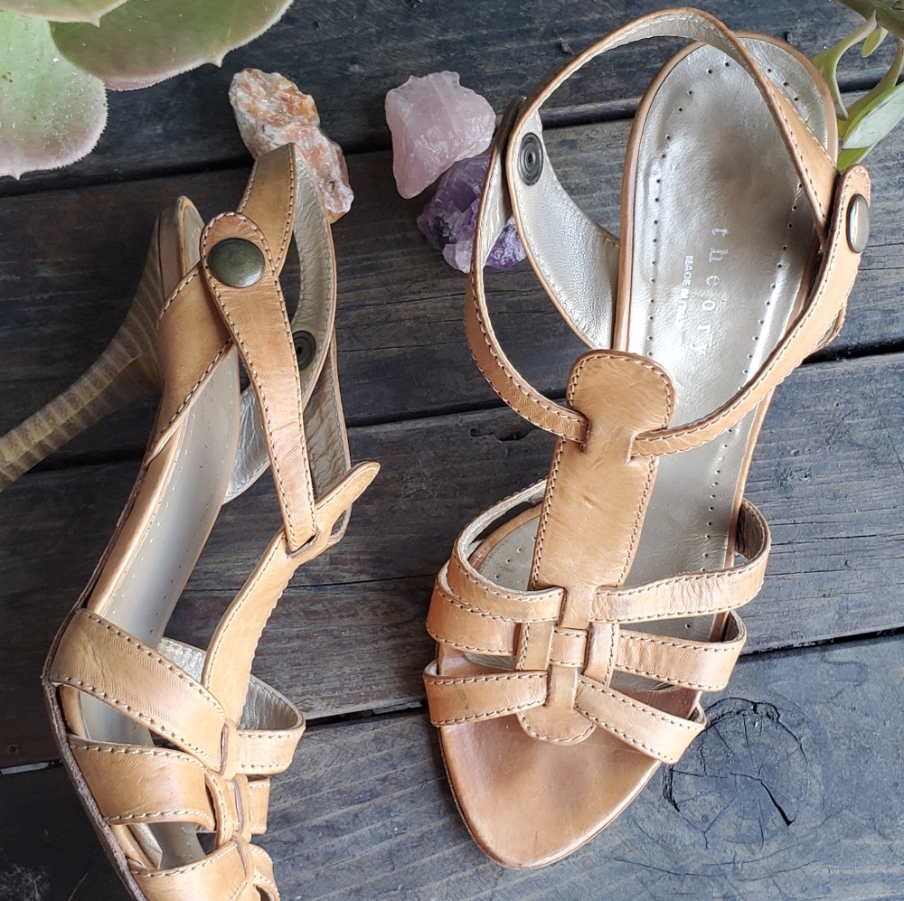 Theory Heel